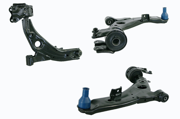 Keteparts Mazda Cx-7 Er Control Arm Right Hand Side Front Lower