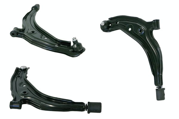 Keteparts Nissan Micra K11 Control Arm Left Hand Side Front Lower