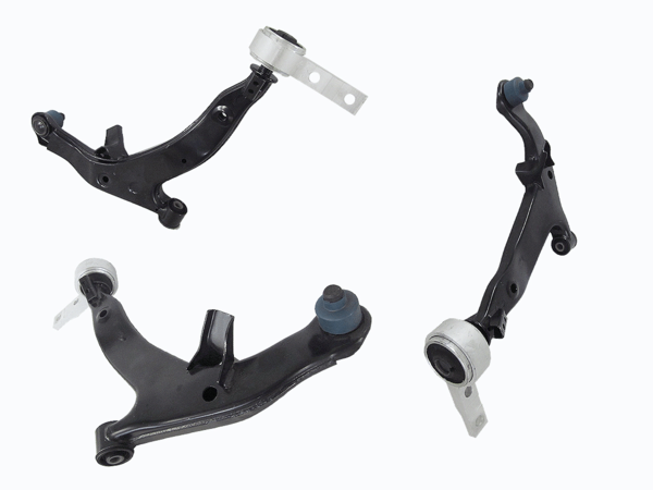 Keteparts Nissan Maxima J31 Control Arm Left Hand Side Front Lower