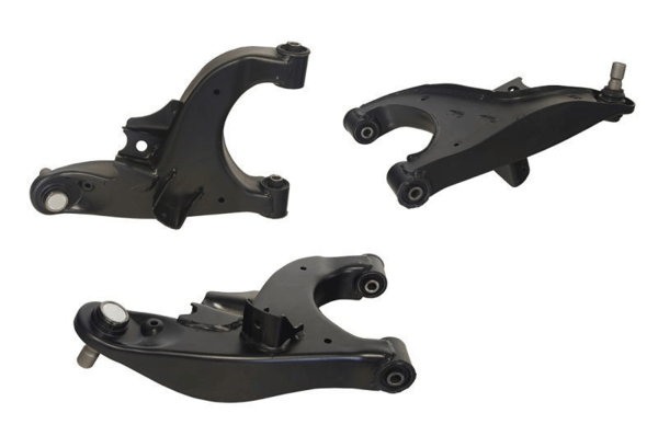 Keteparts Nissan Pathfinder R51 Control Arm Left Hand Side Rear Lower