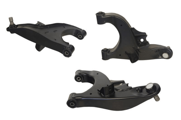 Keteparts Nissan Pathfinder R51 Control Arm Right Hand Side Rear Lower