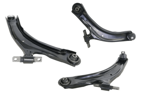 Keteparts Nissan Dualis J10 Control Arm Left Hand Side Front Lower