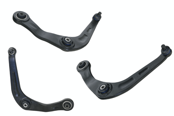 Keteparts Peugeot 206 Control Arm Left Hand Side Front Lower