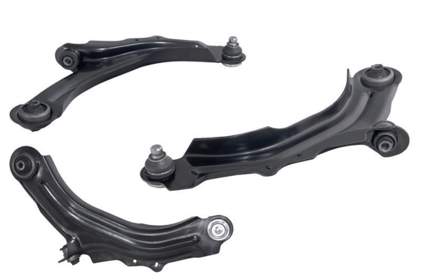 Keteparts Renault Captur J87 Control Arm Right Hand Side Front Lower