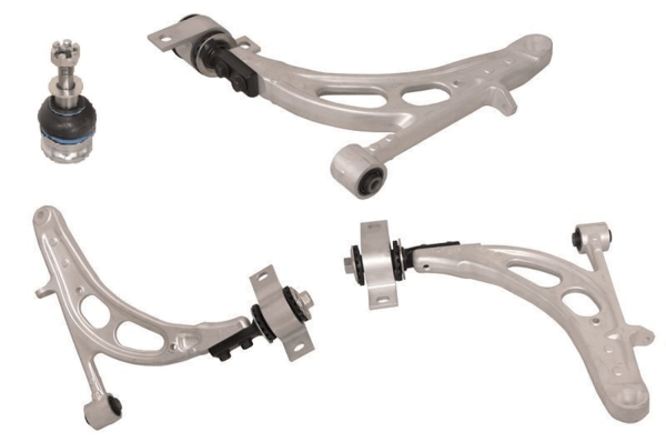 Keteparts Subaru Impreza Wrx Gd Control Arm Left Hand Side Front Lower