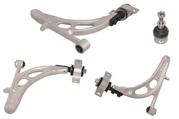 Keteparts Subaru Impreza Wrx Gd Control Arm Right Hand Side Front Lower
