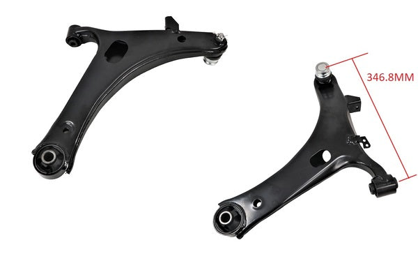 Keteparts Subaru Impreza G3 Control Arm Left Hand Side Front Lower