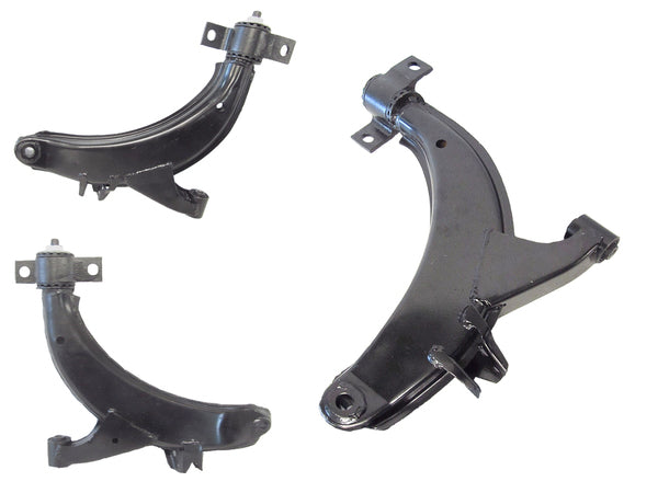 Keteparts Subaru Liberty Bd/Bg Control Arm Right Hand Side Front Lower