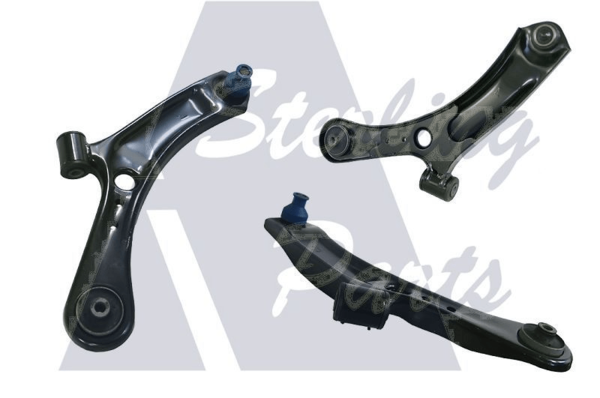 Keteparts Suzuki Sx4 Gya/Gyb Control Arm Right Hand Side Front Lower