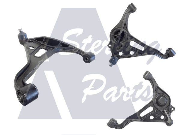 Keteparts Suzuki Grand Vitara Sq416 Control Arm Left Hand Side Front Lower