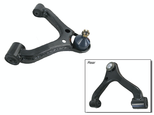 Keteparts Toyota Hilux Control Arm Left Hand Side Front Upper
