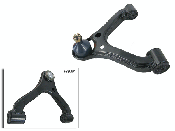 Keteparts Toyota Hilux 2wd Control Arm Right Hand Side Front Upper