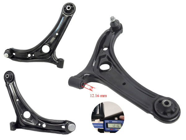 Keteparts Toyota Echo Ncp10 Control Arm Right Hand Side Front Lower