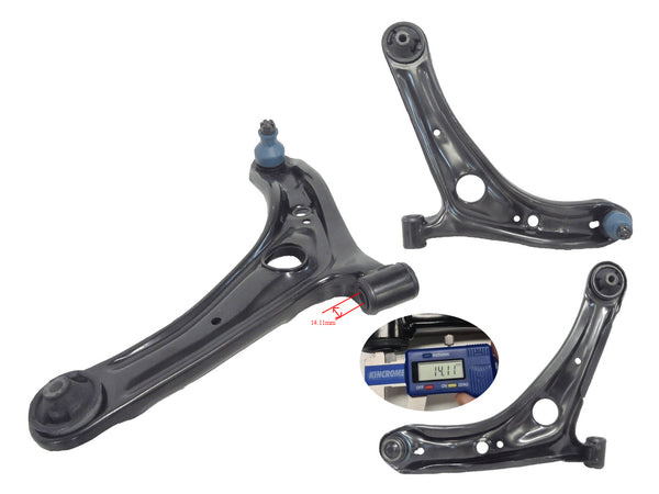 Keteparts Toyota Echo Ncp13 Control Arm Left Hand Side Front Lower