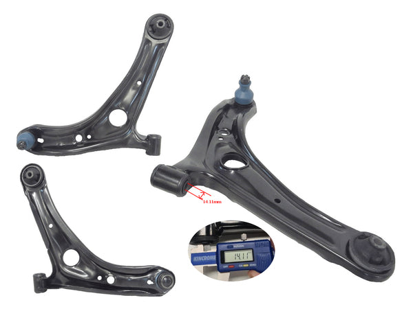Keteparts Toyota Echo Ncp13 Control Arm Right Hand Side Front Lower
