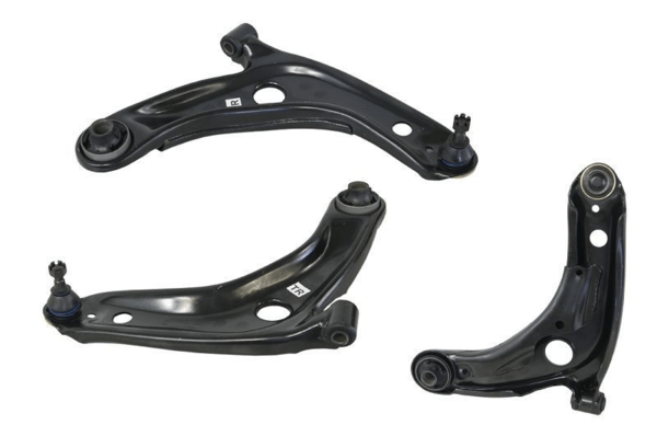 Keteparts Toyota Yaris Ncp90/Ncp93 Control Arm Right Hand Side Front Lower