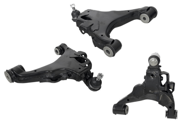 Keteparts Toyota Landcruiser 200 Series Control Arm Left Hand Side Front Lower