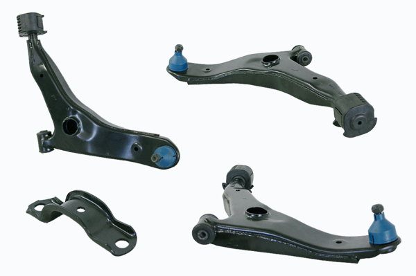 Keteparts Volvo S40 Control Arm Left Hand Side Front Lower
