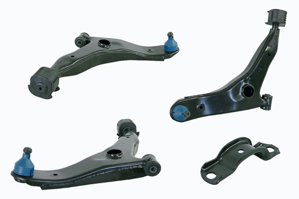 Keteparts Volvo S40 Control Arm Right Hand Side Front Lower