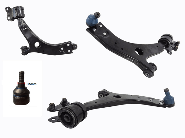 Keteparts Volvo S40/V50 Control Arm Right Hand Side Front Lower