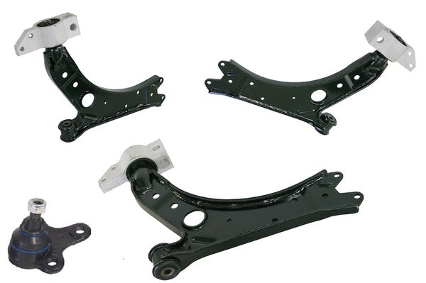 Keteparts Volkswagen Golf Mk6 Control Arm Right Hand Side Front Lower