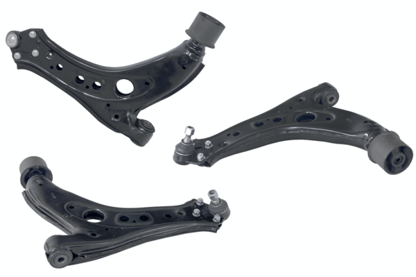 Keteparts Volkswagen Polo 9n Control Arm Left Hand Side Front Lower