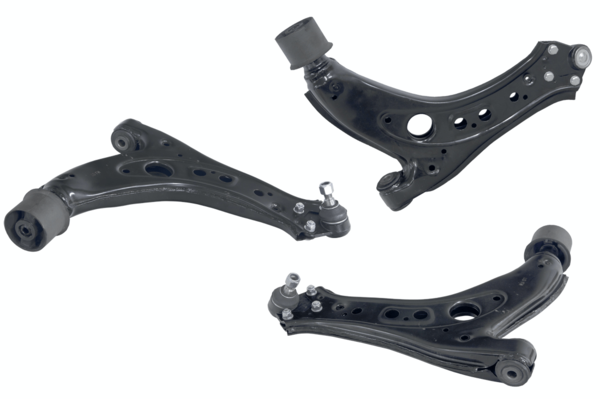 Keteparts Volkswagen Polo 9n Control Arm Right Hand Side Front Lower