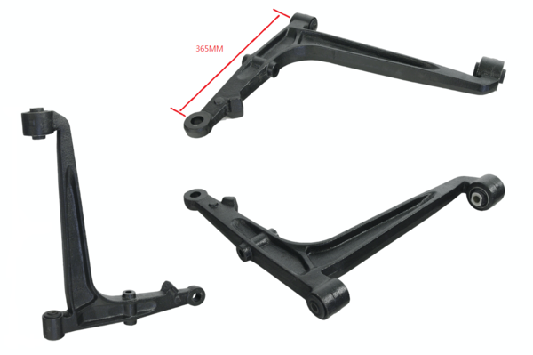 Keteparts Volkswagen Transporter T4 Control Arm Left Hand Side Front Lower