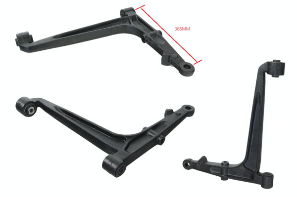 Keteparts Volkswagen Transporter T4 Control Arm Right Hand Side Front Lower