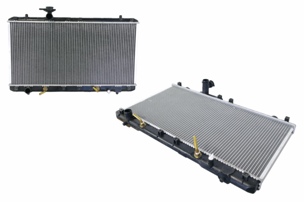 Keteparts Suzuki Liana Rh416 Radiator