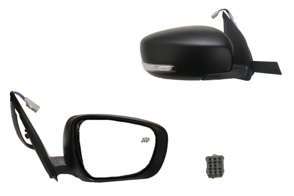 Keteparts Suzuki Swift Az Door Mirror Right Hand Side