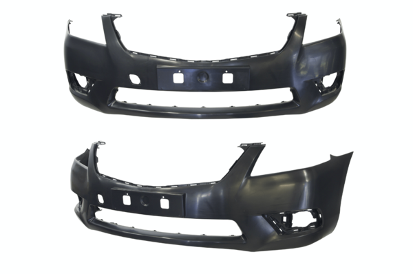 Keteparts Toyota Aurion Gsv40 Bar Cover Front