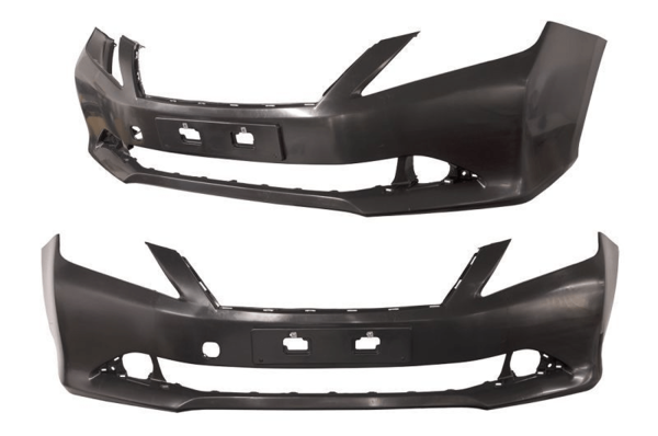 Keteparts Toyota Aurion Gsv50 Bar Cover Front