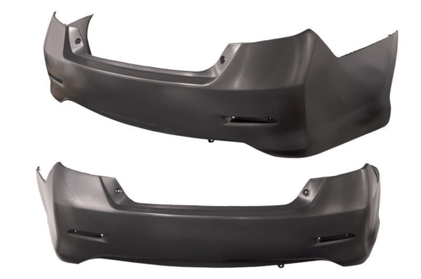 Keteparts Toyota Aurion Gsv50 Bar Cover Rear