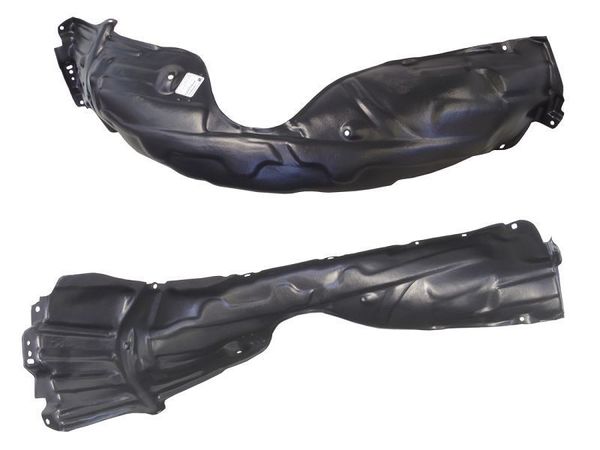 Keteparts Toyota Aurion Gsv40 Guard Liner Left Hand Side