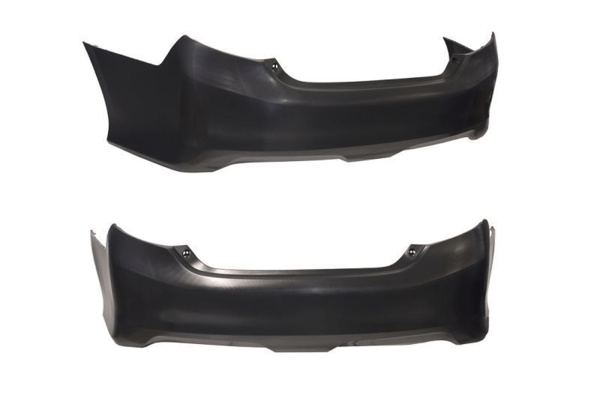 Keteparts Toyota Camry Asv50 Atara Bar Cover Rear
