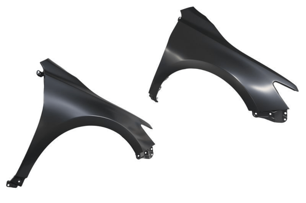 Keteparts Toyota Camry Avv50 Guard Right Hand Side