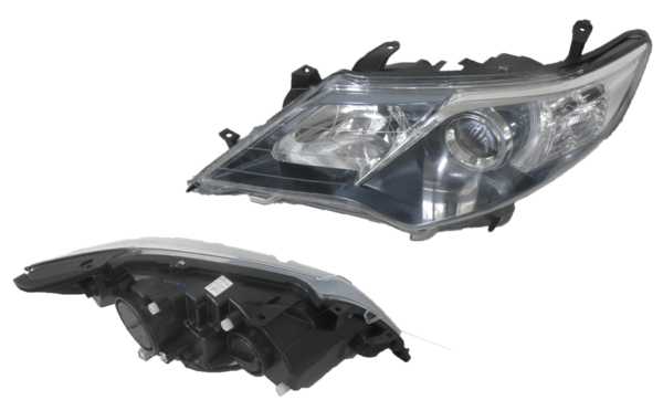 Keteparts Toyota Camry Asv50 Headlight Left Hand Side