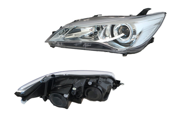 Keteparts Toyota Camry Asv50/Avv50 Headlight Left Hand Side
