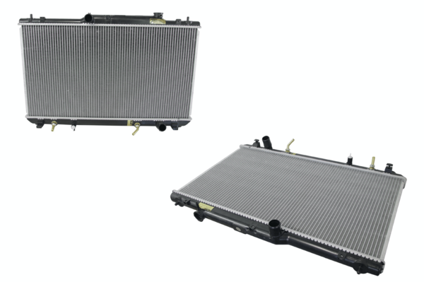 Keteparts Toyota Camry Cv36 Radiator