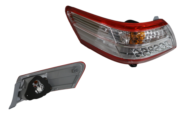 Keteparts Toyota Camry Hybrid Ahv40 Tail Light Left Hand Side