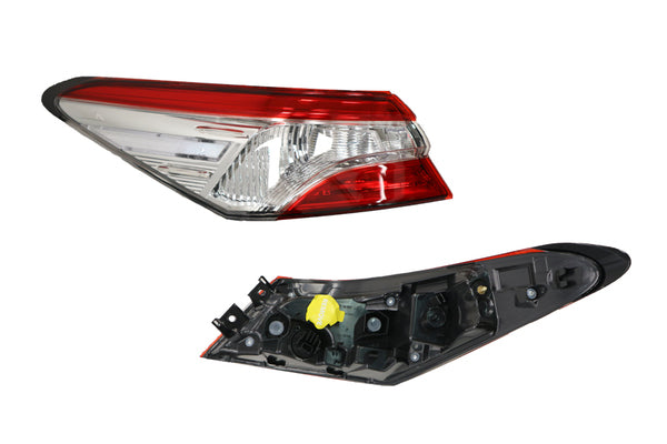 Keteparts Toyota Camry Asv70/Gsv70 Tail Light Left Hand Side Outer