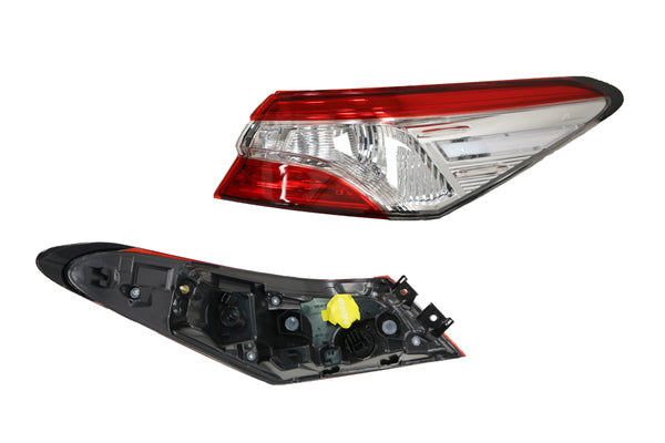 Keteparts Toyota Camry Asv70/Gsv70 Tail Light Right Hand Side Outer