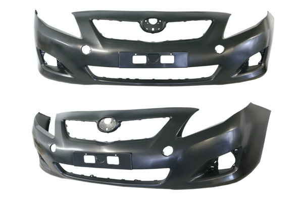 Keteparts Toyota Corolla Zre152 Bar Cover Front