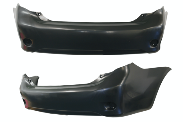 Keteparts Toyota Corolla Zre152 Bar Cover Rear