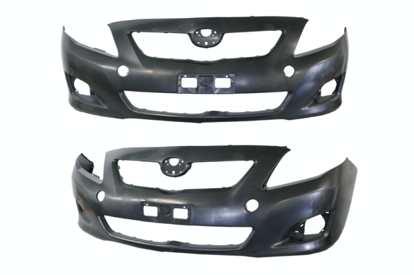 Keteparts Toyota Corolla Zre152 Bar Cover Front