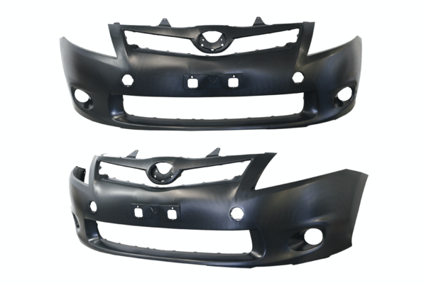 Keteparts Toyota Corolla Zre152 Bar Cover Front