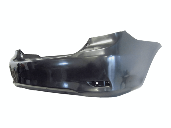 Keteparts Toyota Corolla Zre152/Zre153 Bar Cover Rear
