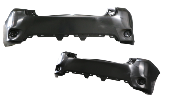 Keteparts Toyota Corolla Zre152 Bar Cover Rear