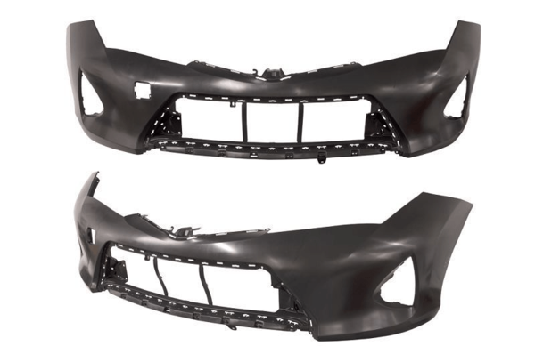 Keteparts Toyota Corolla Zre182 Hatchback Bar Cover Front